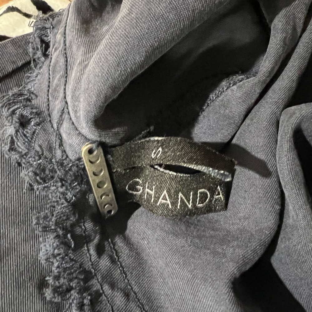 GHANDA, Mini Dress, size S - Picture 3 of 4